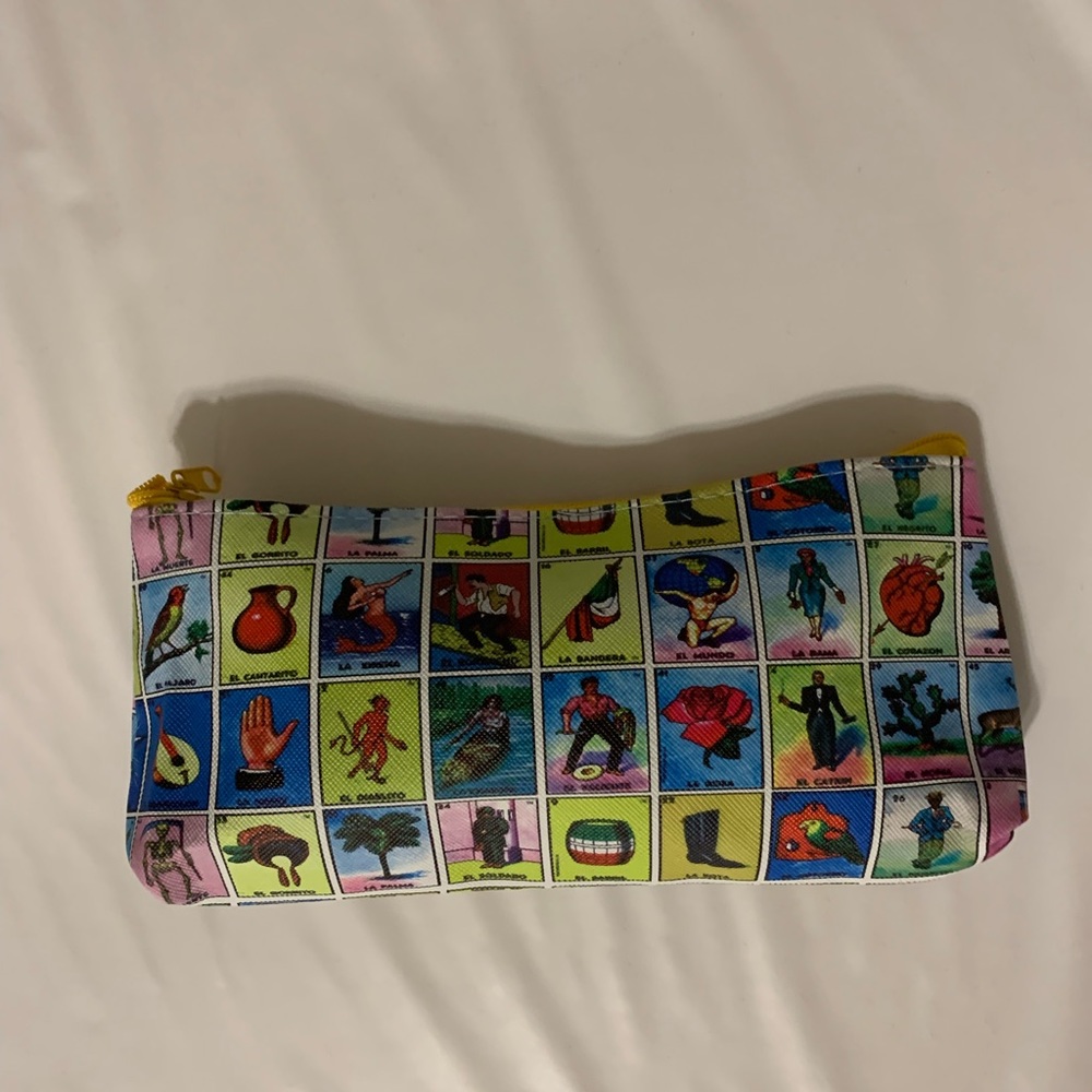 Lottery bag